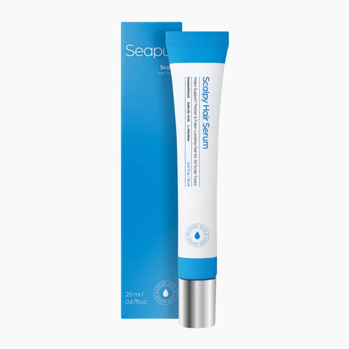 Seapuri Scalpy Hair Serum 2 Seapuri