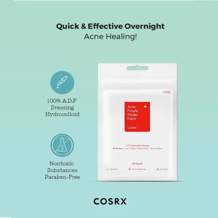 COSRX Acne Pimple Master Patch COSRX Acne Pimple Master Patch