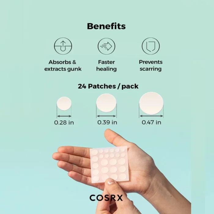 COSRX Acne Pimple Master Patch COSRX Acne Pimple Master Patch