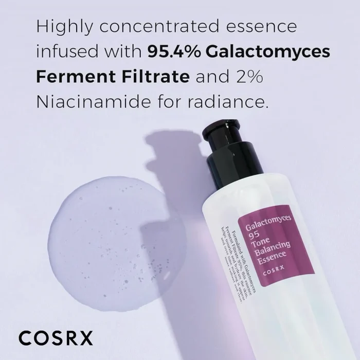 COSRX Galactomyces 95 Tone Balancing Essence 3 COSRX Galactomyces 95 Tone Balancing Essence