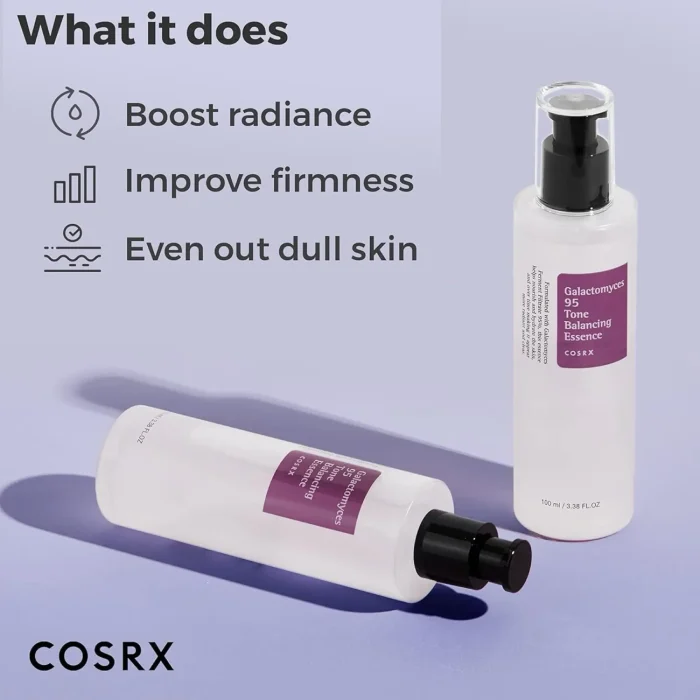 COSRX Galactomyces 95 Tone Balancing Essence 4 COSRX Galactomyces 95 Tone Balancing Essence