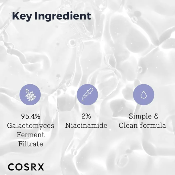 COSRX Galactomyces 95 Tone Balancing Essence 6 COSRX Galactomyces 95 Tone Balancing Essence