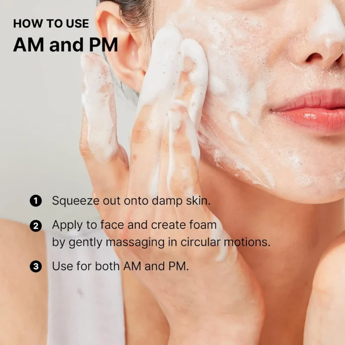 COSRX Low pH Good Morning Gel Cleanser 6 COSRX Low pH Good Morning Gel Cleanser