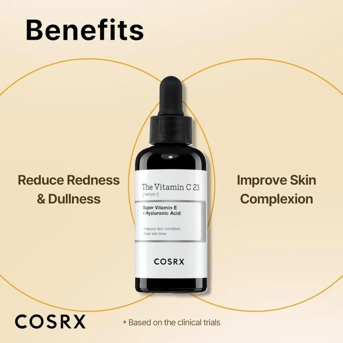 COSRX The Vitamin C 23 Serum 4 COSRX The Vitamin C 23 Serum