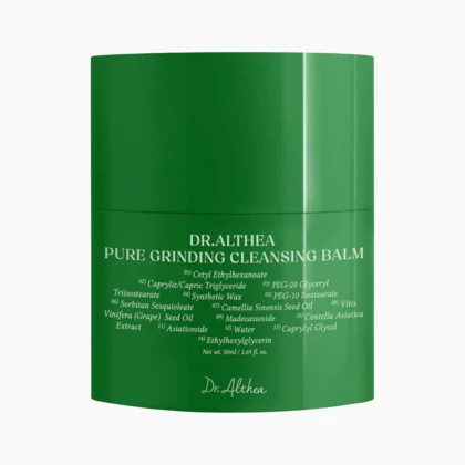 Dr Althea Pure Grinding Cleansing Balm