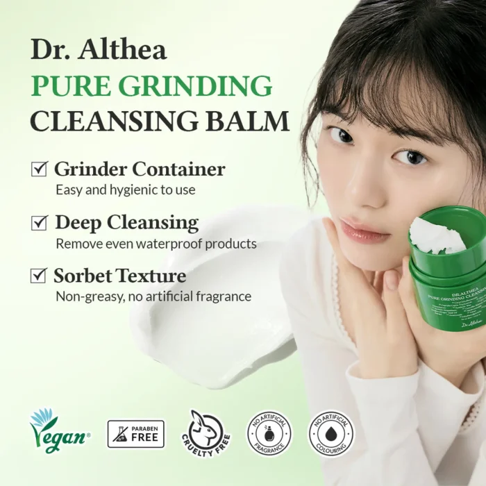 Dr Althea Pure Grinding Cleansing Balm Dr Althea Pure Grinding Cleansing Balm