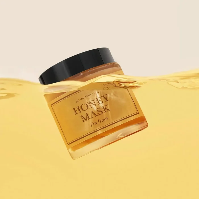 I'm From Honey Mask 120 g I'm From Honey Mask 120 g