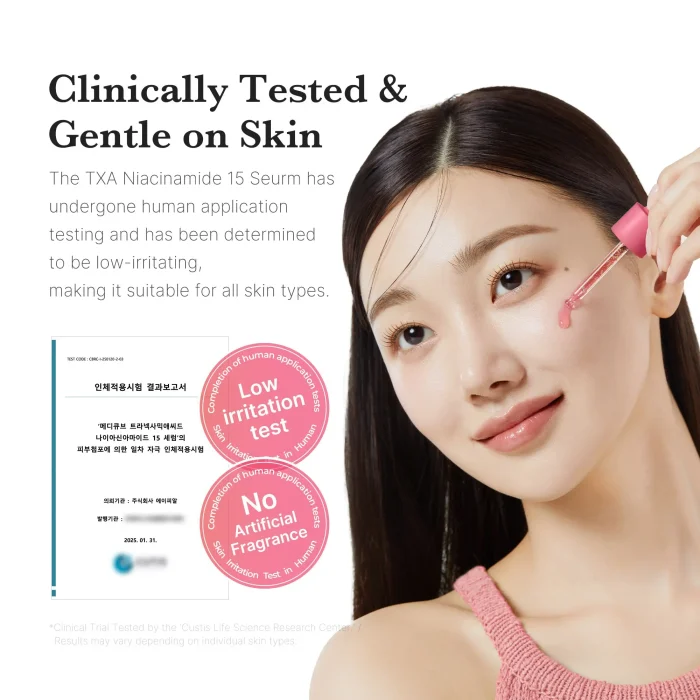Medicube TXA Niacinamide 15 Serum 6 Medicube TXA Niacinamide 15 Serum