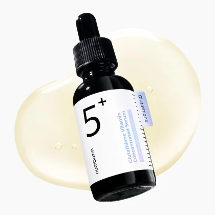 Numbozin No.5+ Glutathione Vitamin Concentrated Serum