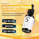 Numbozin No.5+ Glutathione Vitamin Concentrated Serum