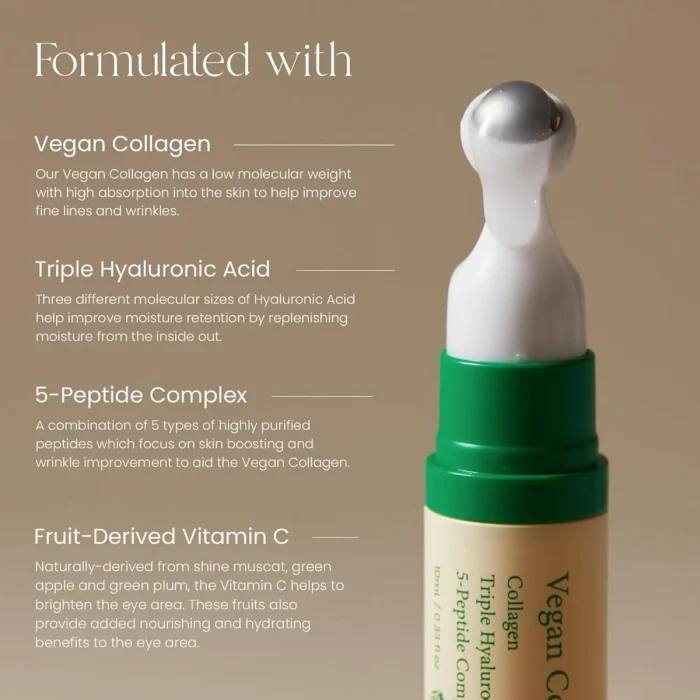 AXIS-Y Vegan Collagen Eye Serum 2 AXIS-Y Vegan Collagen Eye Serum 2