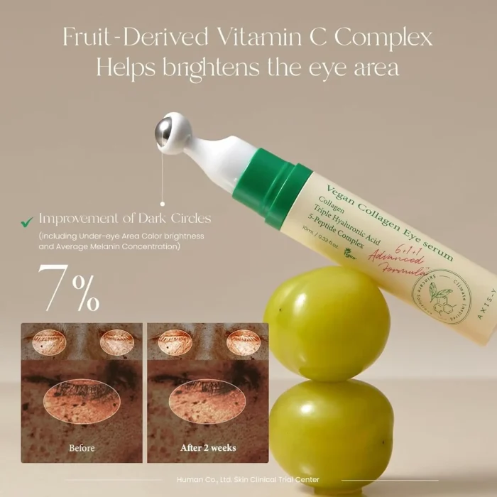 AXIS-Y Vegan Collagen Eye Serum 4 AXIS-Y Vegan Collagen Eye Serum 4