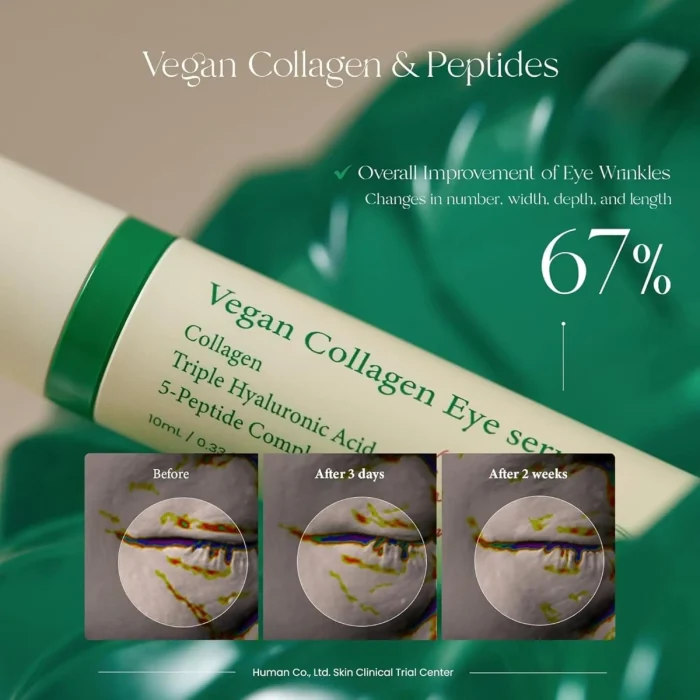 AXIS-Y Vegan Collagen Eye Serum 5 AXIS-Y Vegan Collagen Eye Serum 5