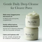 Arencia - Fresh Green Rice Mochi Cleanser 4
