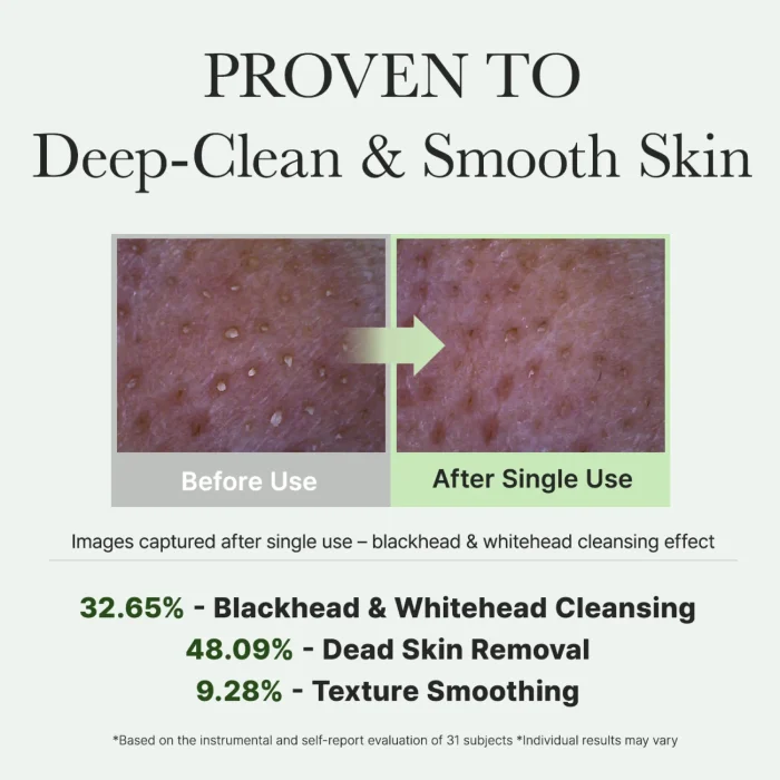 Arencia - Fresh Green Rice Mochi Cleanser 6 Arencia - Fresh Green Rice Mochi Cleanser 6