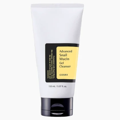 COSRX - Advanced Snail Mucin Gel Cleanser