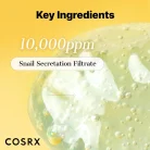 COSRX - Advanced Snail Mucin Gel Cleanser 4