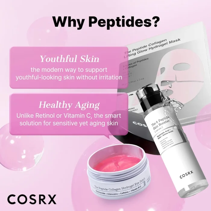 COSRX - The 6 Peptide Skin Booster 3 COSRX - The 6 Peptide Skin Booster 3