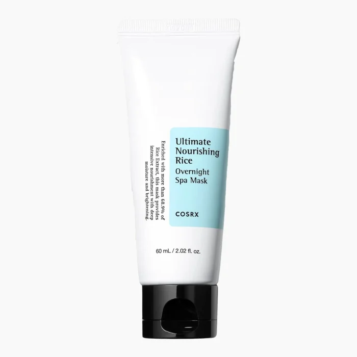 COSRX - Ultimate Nourishing Rice Overnight Mask 1 COSRX - Ultimate Nourishing Rice Overnight Mask 1