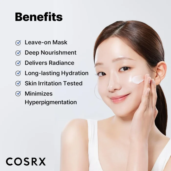 COSRX - Ultimate Nourishing Rice Overnight Mask 2 COSRX - Ultimate Nourishing Rice Overnight Mask 2