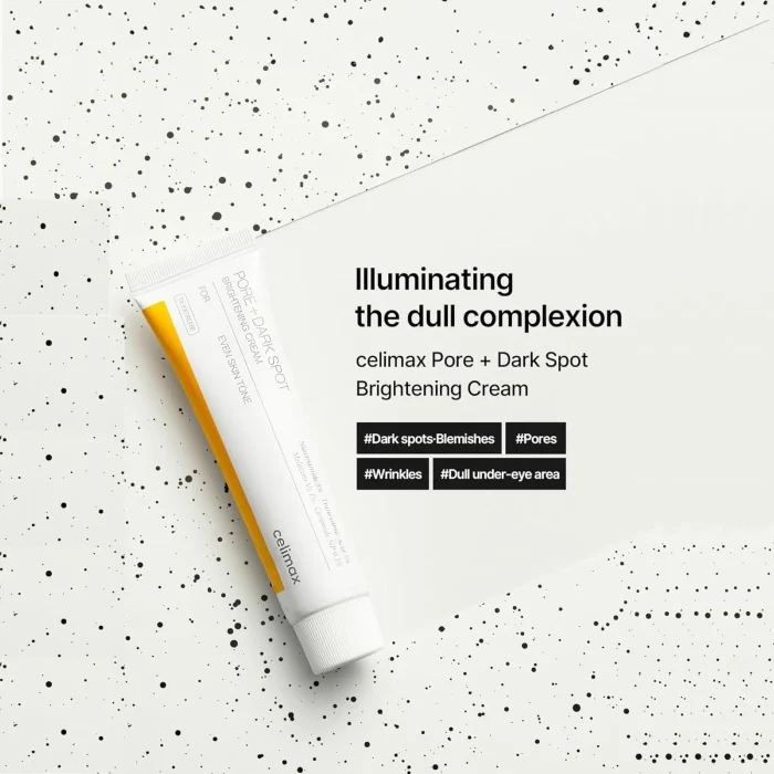 Celimax - Pore+Dark Spot Brightening Cream 2 Celimax - Pore+Dark Spot Brightening Cream 2