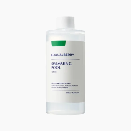 EQQUALBERRY - Swimming Pool Daily Facial Toner 300ml