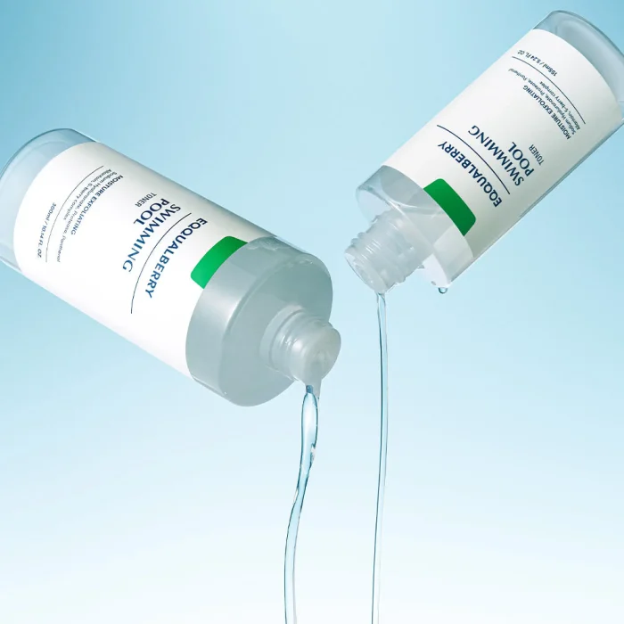 EQQUALBERRY - Swimming Pool Daily Facial Toner 300ml 4 EQQUALBERRY - Swimming Pool Daily Facial Toner 300ml 4