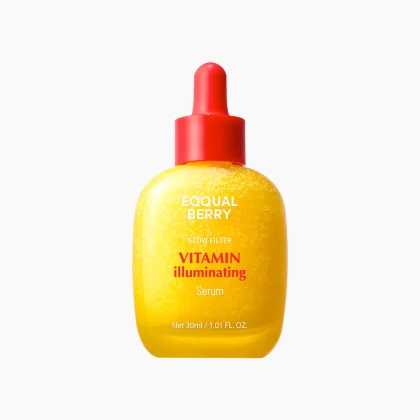 EQQUALBERRY - Vitamin Illuminating Serum