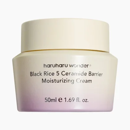 Haruharu Wonder - Black Rice 5 Ceramide Barrier Moisturizing Cream