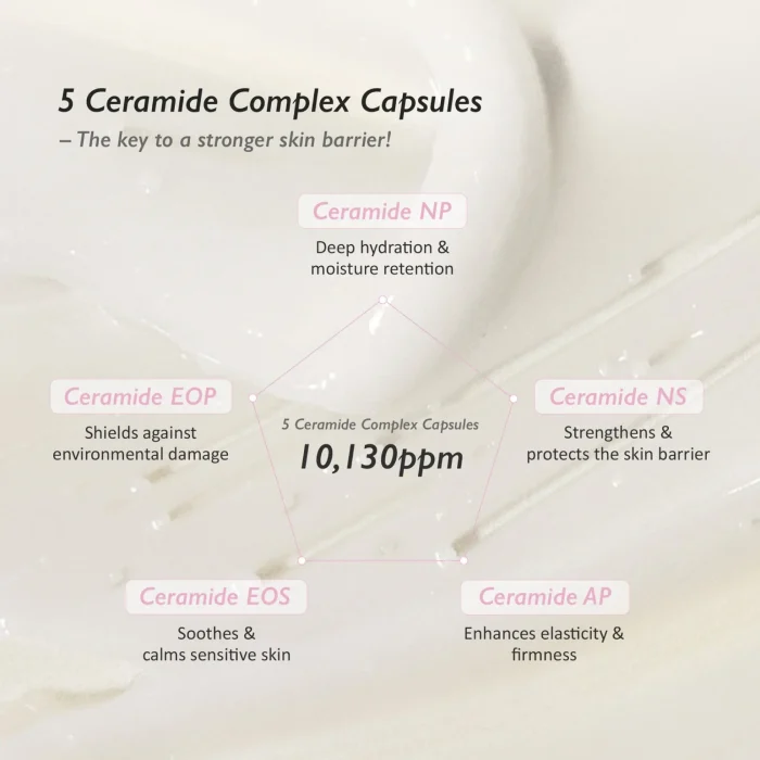 Haruharu Wonder - Black Rice 5 Ceramide Barrier Moisturizing Cream 3