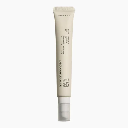 Haruharu Wonder - Black Rice Bakuchiol Eye Cream