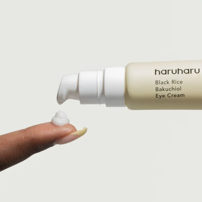 Haruharu Wonder - Black Rice Bakuchiol Eye Cream 5 Haruharu Wonder - Black Rice Bakuchiol Eye Cream 5