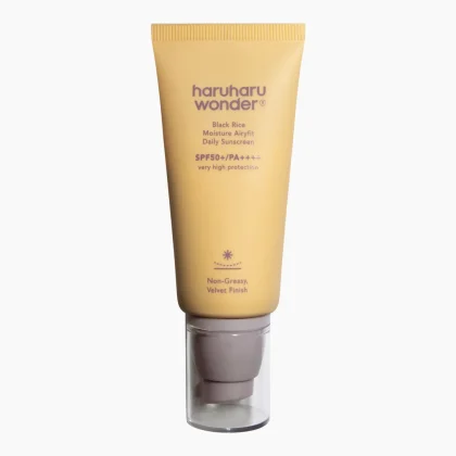 Haruharu Wonder - Black Rice Moisture Airyfit Sunscreen
