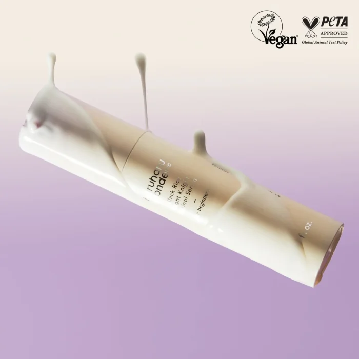 Haruharu Wonder - Black Rice Night Knight Retinol Serum 5