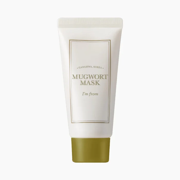 I'm From Mugwort Mini Mask