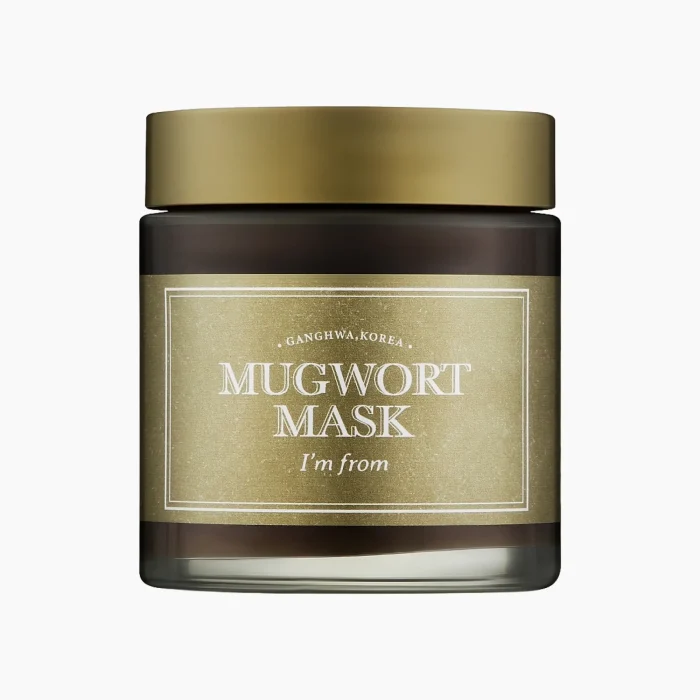 I'm from - Mugwort Mask 1