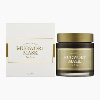 I'm From - Mugwort Mask