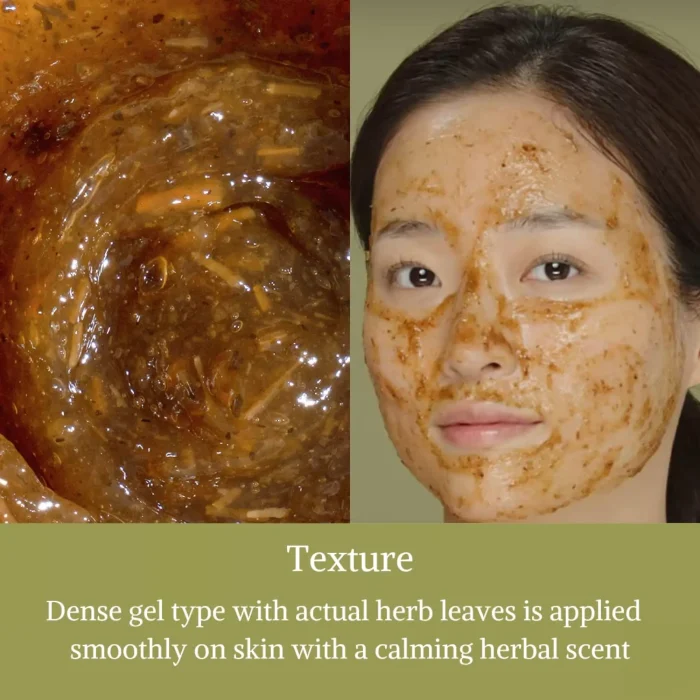 I'm from - Mugwort Mask 5