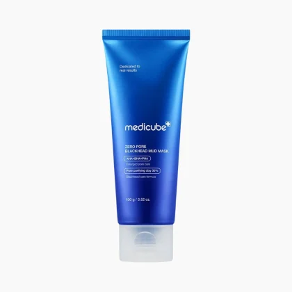 Medicube - Zero Pore Blackhead Mud Mask