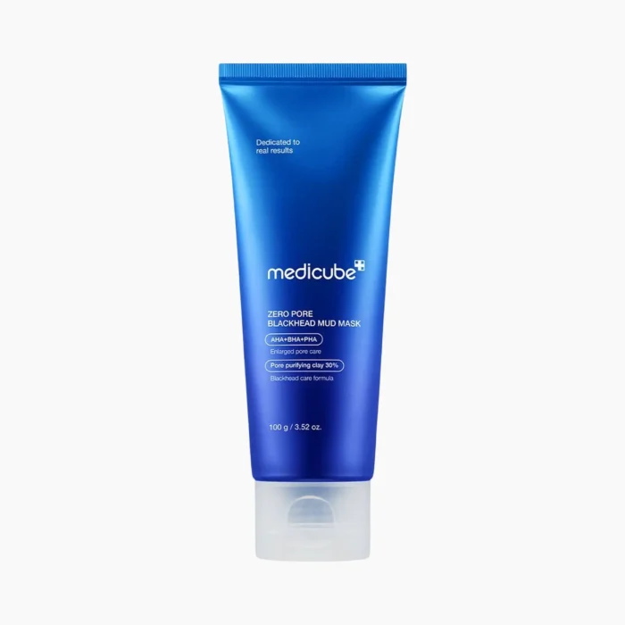 Medicube - Zero Pore Blackhead Mud Mask 1 Medicube - Zero Pore Blackhead Mud Mask 1