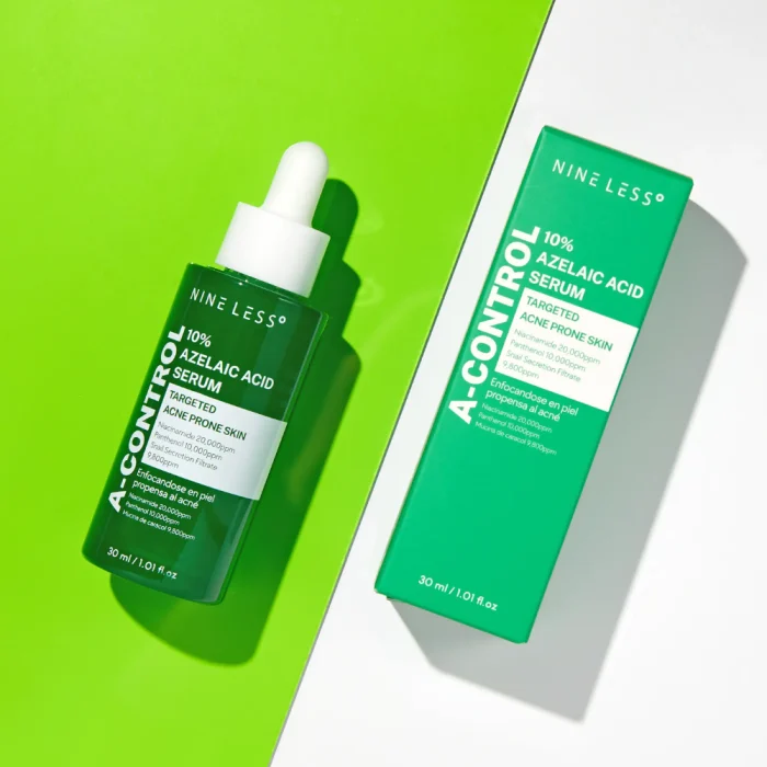 NINELESS - A-Control 10% Azelaic Acid Serum 2 NINELESS - A-Control 10% Azelaic Acid Serum 2