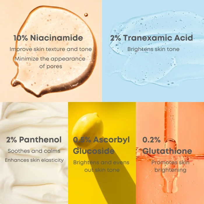 NINELESS - B-Boost 10% Niacinamide Serum 3 NINELESS - B-Boost 10% Niacinamide Serum 3