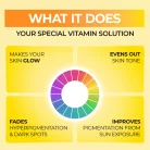 Numbuzin No.5+ Glutathione Vitamin Concentrated Mask 2