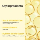 Numbuzin No.5+ Glutathione Vitamin-Niacinamide Concentrated Pad 5