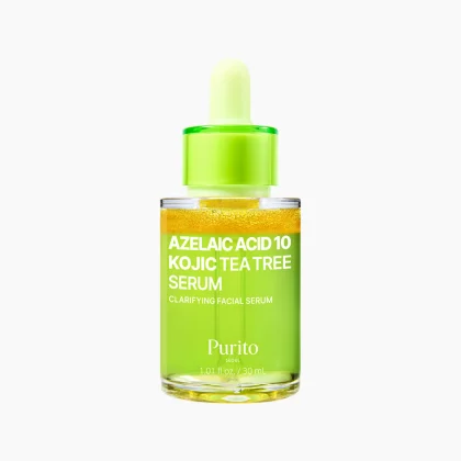 Purito - Azelaic Acid 10 Kojic Tea Tree Serum