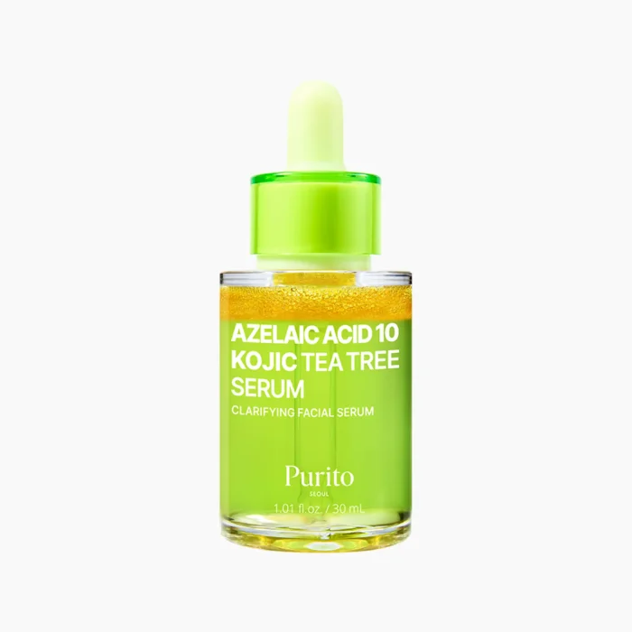 Purito - Azelaic Acid 10 Kojic Tea Tree Serum 1 Purito - Azelaic Acid 10 Kojic Tea Tree Serum 1