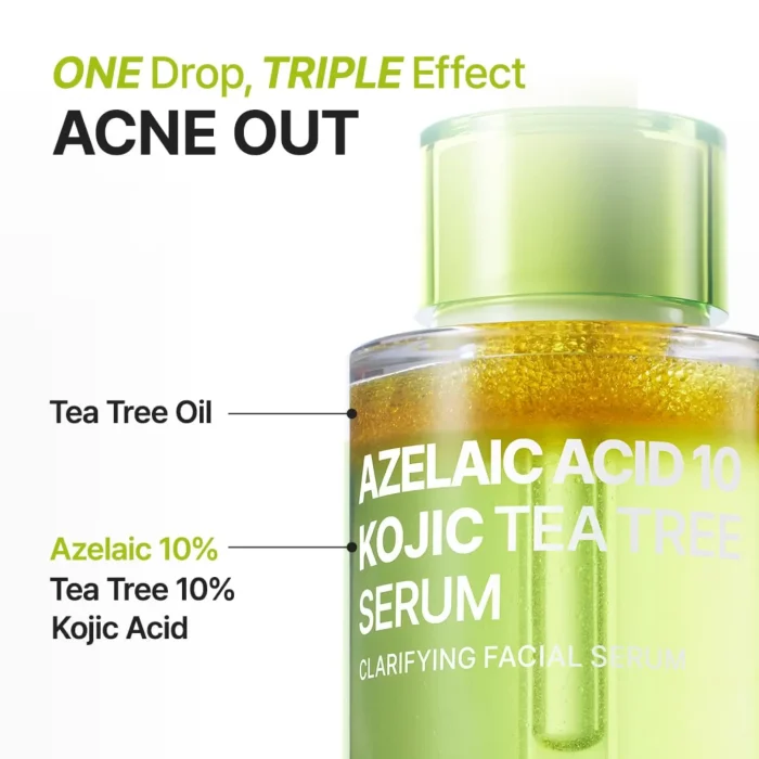 Purito - Azelaic Acid 10 Kojic Tea Tree Serum 6 Purito - Azelaic Acid 10 Kojic Tea Tree Serum 6