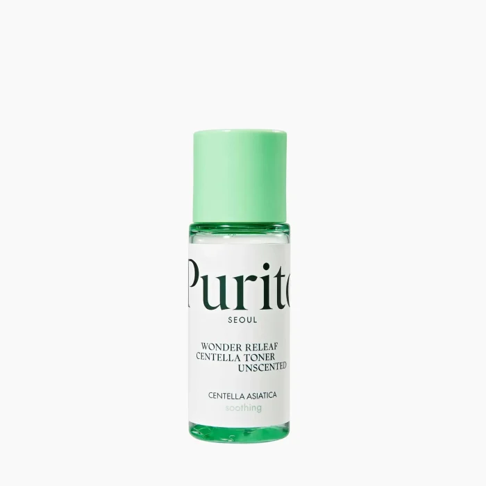 Purito - Centella Unscented Toner Mini 30 ML 1 Purito - Centella Unscented Toner Mini 30 ML 1