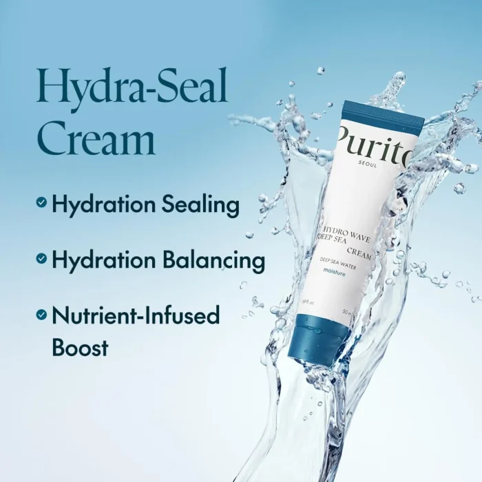 Purito - Hydro Wave Deep Sea Cream 2 Purito - Hydro Wave Deep Sea Cream 2