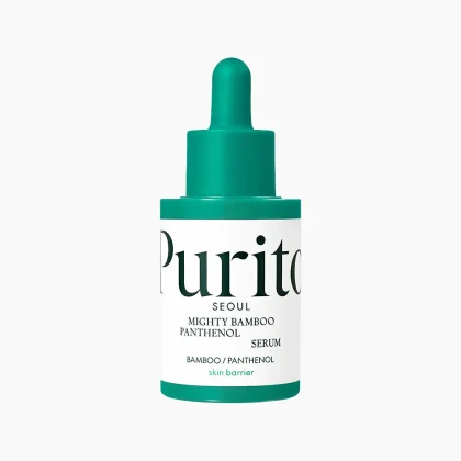 Purito - Mighty Bamboo Panthenol Serum